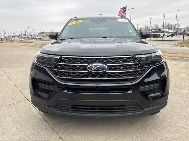 used 2023 Ford Explorer car, priced at $35,949