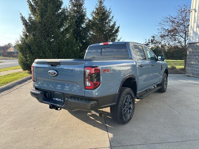 new 2024 Ford Ranger car, priced at $45,734