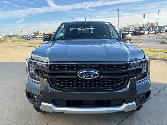 new 2024 Ford Ranger car, priced at $45,734