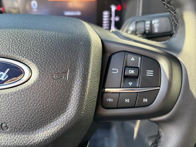 new 2024 Ford Ranger car, priced at $45,734