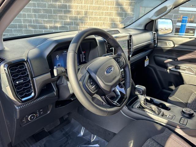 new 2024 Ford Ranger car, priced at $45,734