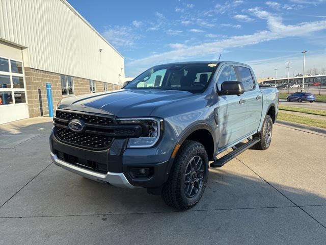 new 2024 Ford Ranger car, priced at $45,734