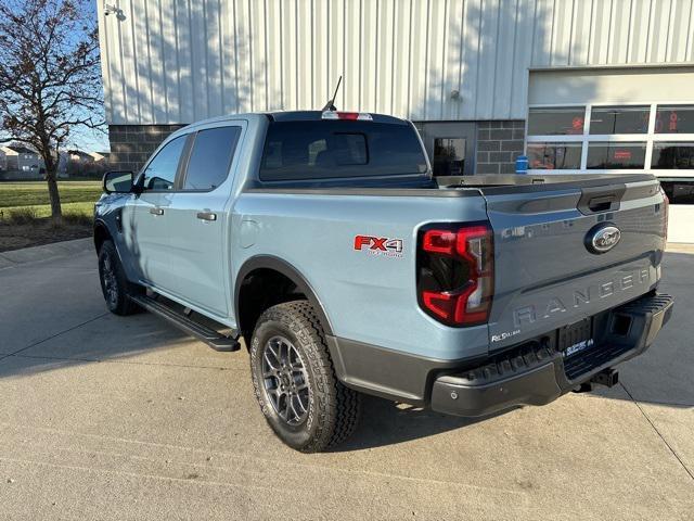 new 2024 Ford Ranger car, priced at $45,734