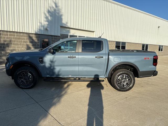 new 2024 Ford Ranger car, priced at $45,734