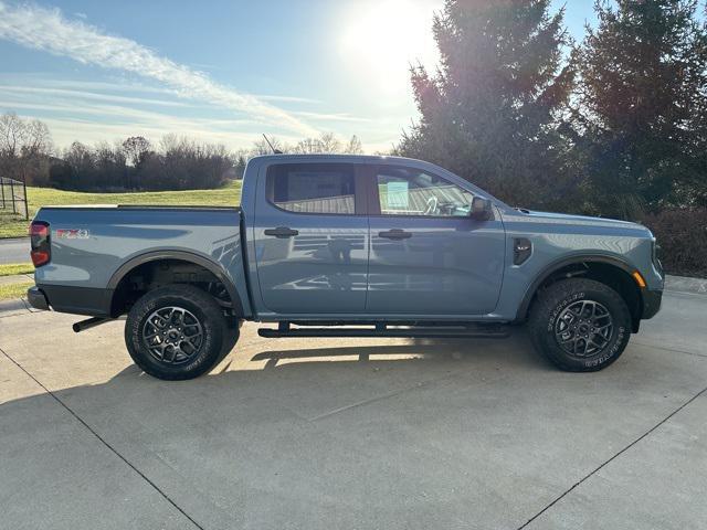 new 2024 Ford Ranger car, priced at $45,734