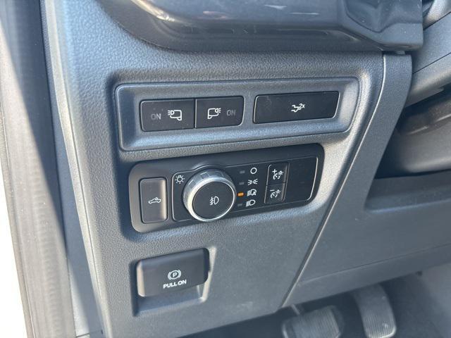 used 2023 Ford F-150 car, priced at $46,886