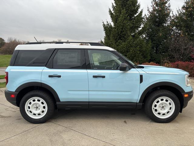 new 2024 Ford Bronco Sport car, priced at $35,196