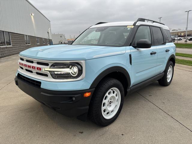 new 2024 Ford Bronco Sport car, priced at $35,196