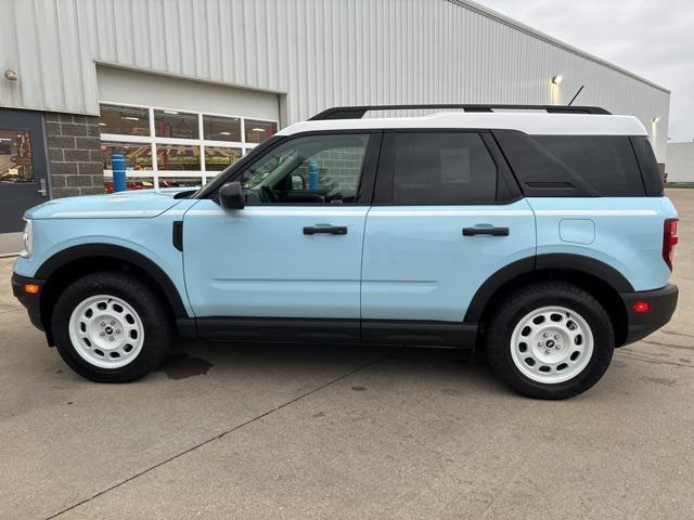 new 2024 Ford Bronco Sport car, priced at $35,196