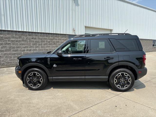new 2025 Ford Bronco Sport car, priced at $34,994
