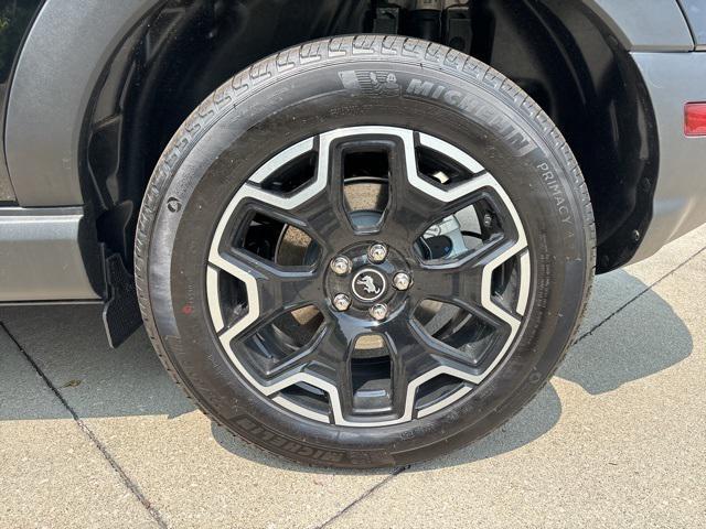 new 2025 Ford Bronco Sport car, priced at $34,994