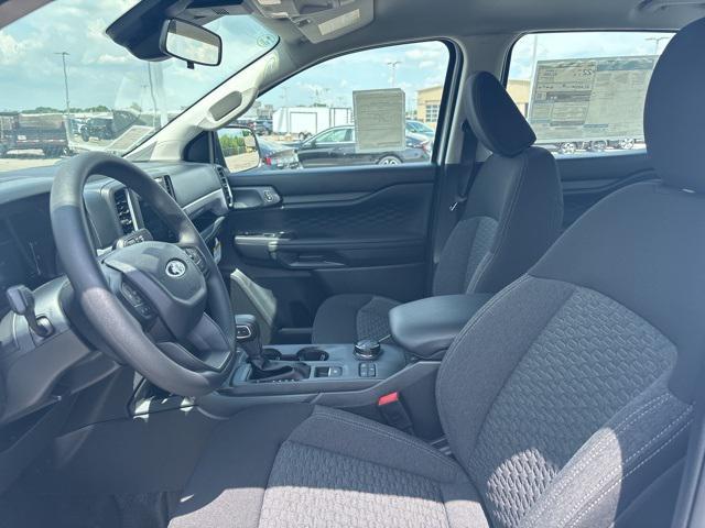 new 2025 Ford Ranger car, priced at $36,947