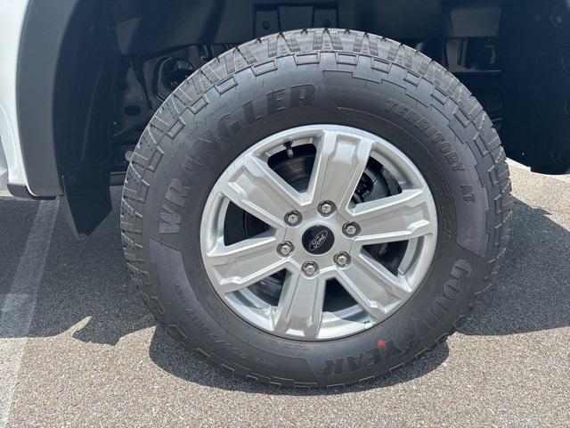 new 2025 Ford Ranger car, priced at $36,947