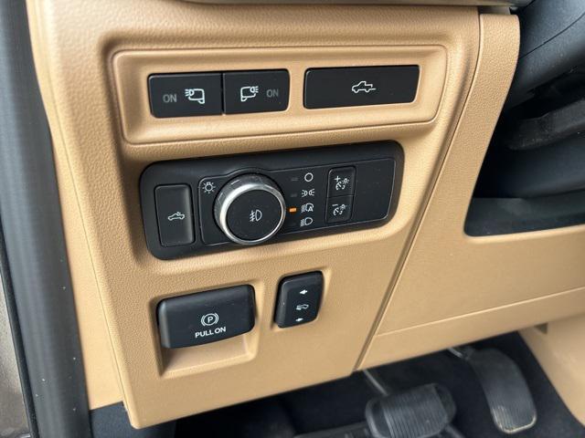 used 2021 Ford F-150 car, priced at $43,687