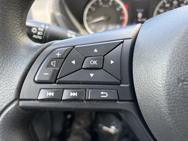 used 2024 Nissan Sentra car, priced at $22,125