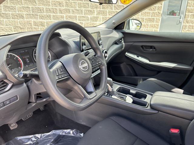 used 2024 Nissan Sentra car, priced at $22,125