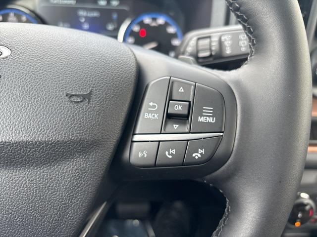 used 2024 Ford Bronco Sport car, priced at $39,985
