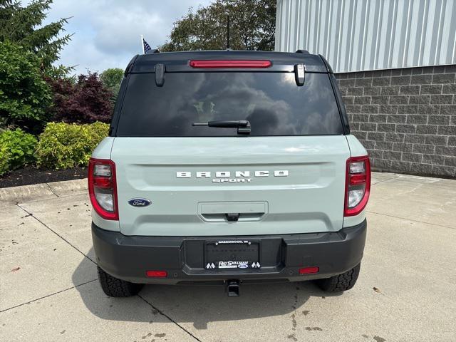 used 2024 Ford Bronco Sport car, priced at $39,985