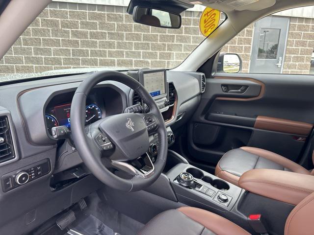 used 2024 Ford Bronco Sport car, priced at $39,985