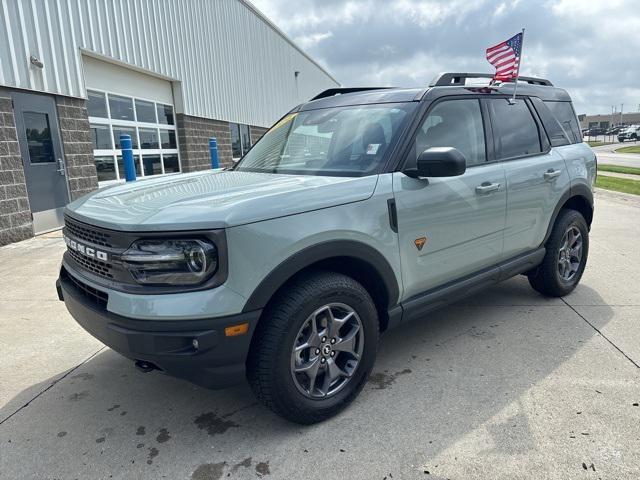 used 2024 Ford Bronco Sport car, priced at $39,985