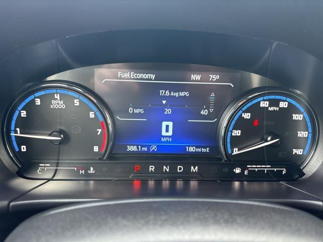 used 2024 Ford Bronco Sport car, priced at $39,985