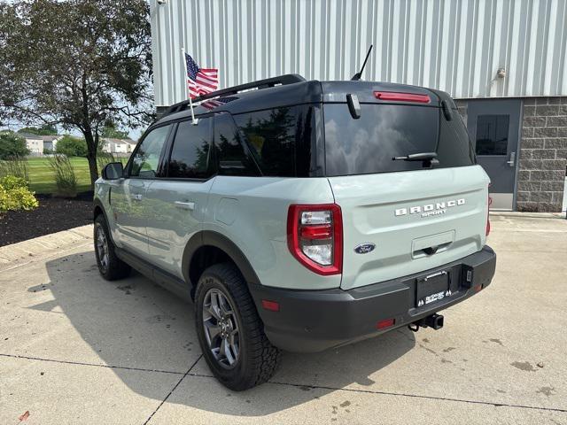 used 2024 Ford Bronco Sport car, priced at $39,985