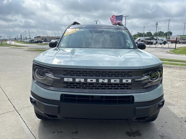 used 2024 Ford Bronco Sport car, priced at $39,985