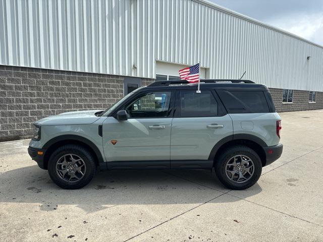 used 2024 Ford Bronco Sport car, priced at $39,985