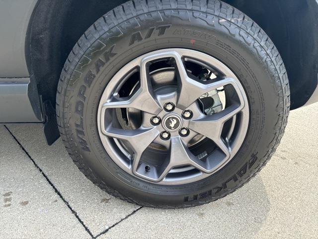 used 2024 Ford Bronco Sport car, priced at $39,985