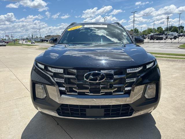 used 2022 Hyundai SANTA CRUZ car, priced at $32,980