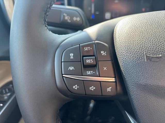 new 2025 Ford Maverick car, priced at $38,117