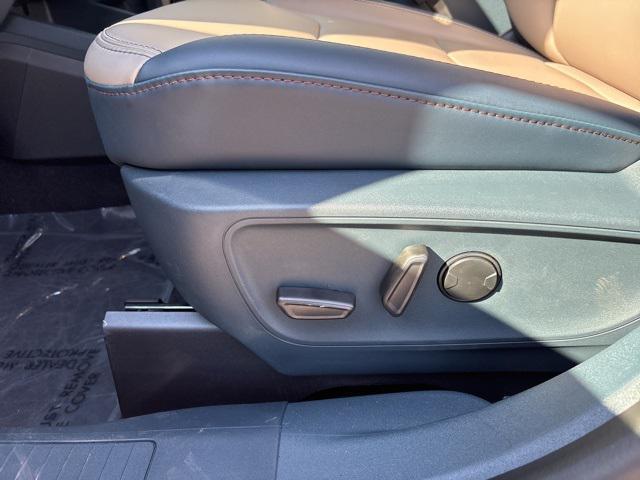 new 2025 Ford Maverick car, priced at $38,117