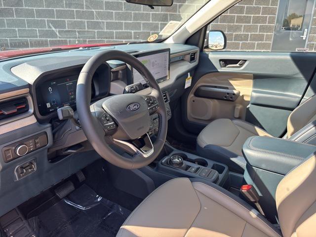 new 2025 Ford Maverick car, priced at $38,117