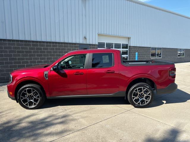 new 2025 Ford Maverick car, priced at $38,117