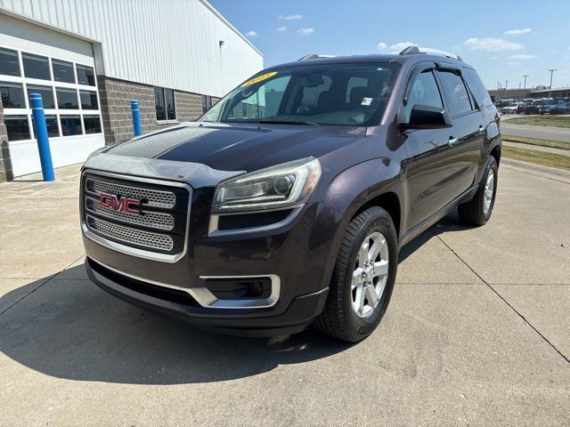 used 2015 GMC Acadia car, priced at $6,845