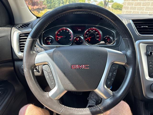 used 2015 GMC Acadia car, priced at $6,845