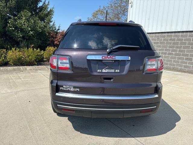 used 2015 GMC Acadia car, priced at $6,845