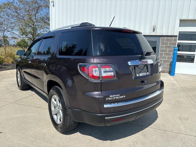 used 2015 GMC Acadia car, priced at $6,845