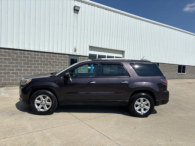 used 2015 GMC Acadia car, priced at $6,845