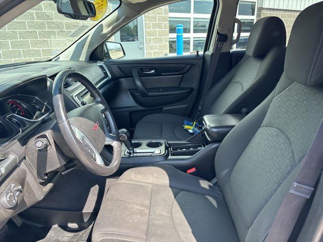 used 2015 GMC Acadia car, priced at $6,845