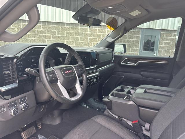 used 2023 GMC Sierra 1500 car, priced at $43,846