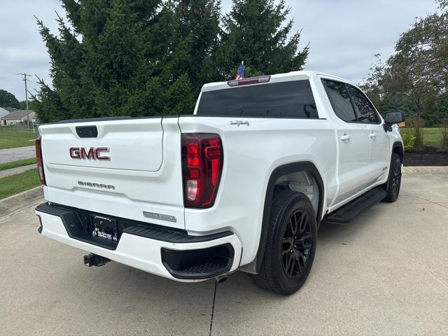 used 2023 GMC Sierra 1500 car, priced at $43,846
