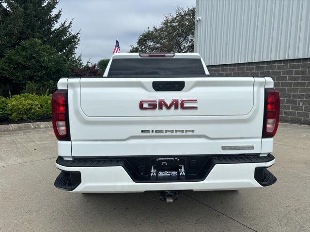 used 2023 GMC Sierra 1500 car, priced at $43,846