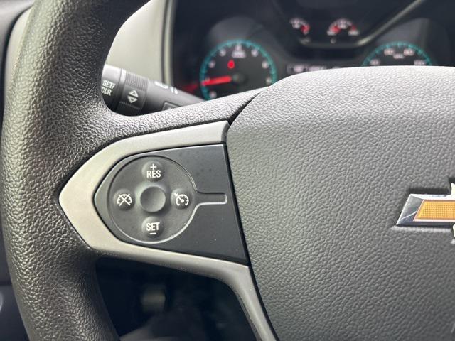 used 2021 Chevrolet Colorado car, priced at $28,997