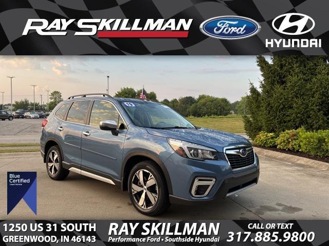 used 2019 Subaru Forester car, priced at $25,980