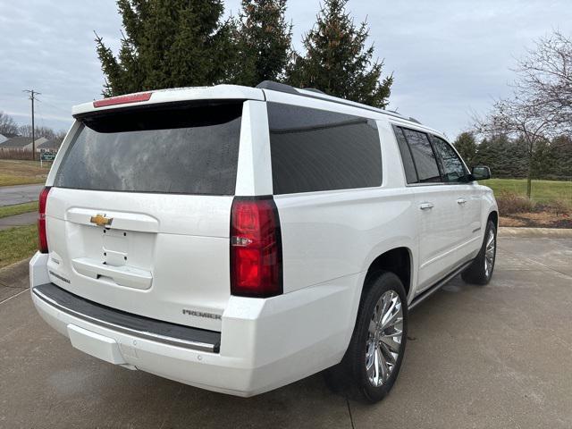 used 2019 Chevrolet Suburban car, priced at $43,454