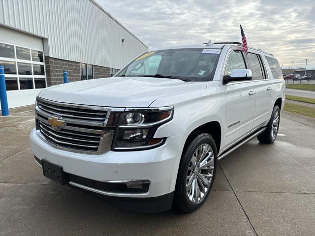 used 2019 Chevrolet Suburban car, priced at $43,454