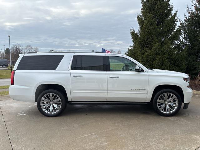 used 2019 Chevrolet Suburban car, priced at $43,454