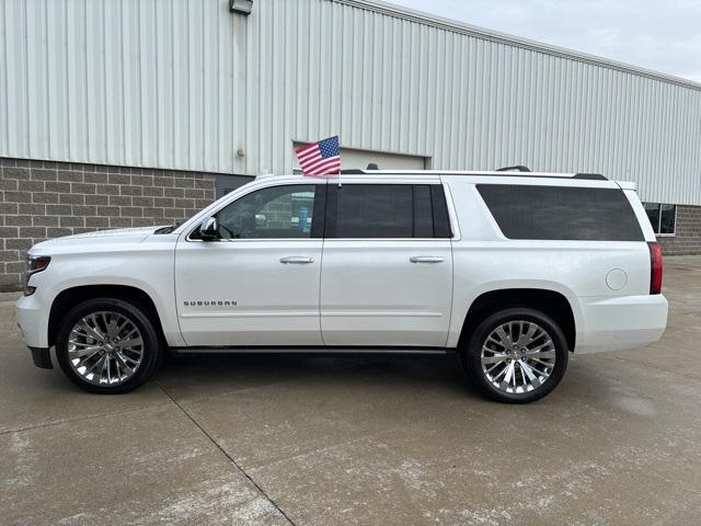 used 2019 Chevrolet Suburban car, priced at $43,454