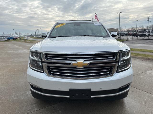 used 2019 Chevrolet Suburban car, priced at $43,454